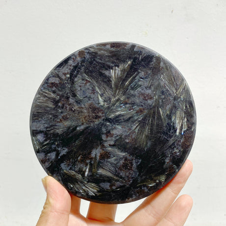 Polished Astrophyllite Plate Wholesale