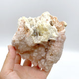 5 Pieces Large Raw Stilbite Specimen