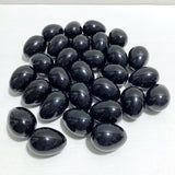 29 Pieces Black Obsidian Eggs