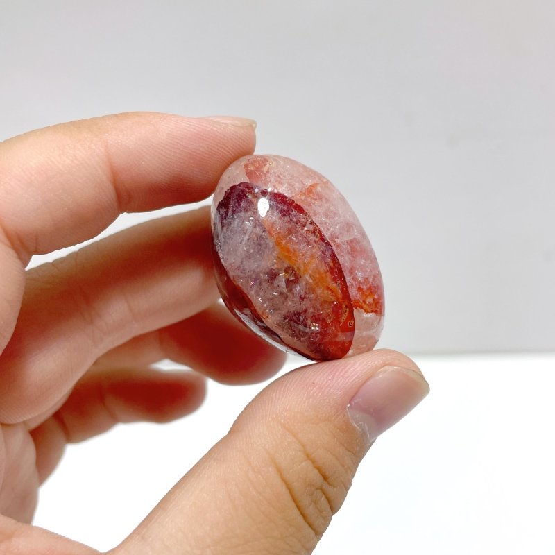 Fire Quartz Tumbled Wholesale - Wholesale Crystals