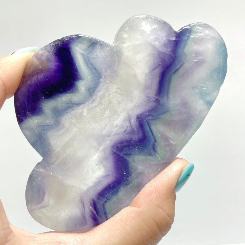Fluorite Cloud Shallow Bowl Wholesale - Wholesale Crystals