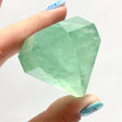 Fluorite Diamond Shape Wholesale - Wholesale Crystals