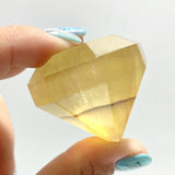Fluorite Diamond Shape Wholesale - Wholesale Crystals