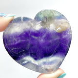 Fluorite Heart Shape Bowl Wholesale - Wholesale Crystals