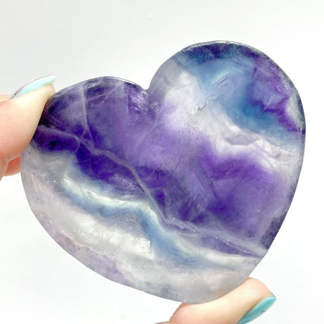 Fluorite Heart Shape Bowl Wholesale - Wholesale Crystals
