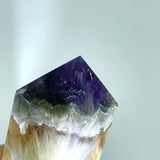 Fluorite Mixed Pyrite Four - sided Point Wholesale - Wholesale Crystals