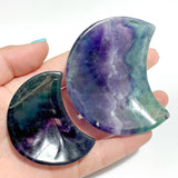 Fluorite Moon Shape Wholesale - Wholesale Crystals