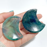 Fluorite Moon Shape Wholesale - Wholesale Crystals