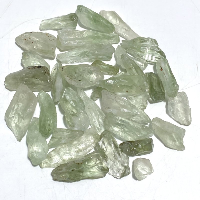 Green Amethyst Raw Wholesale - Wholesale Crystals