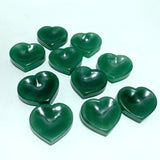 Green Aventurine Heart Moon Bowl Wholesale - Wholesale Crystals