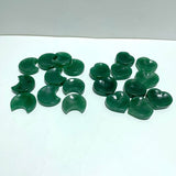 Green Aventurine Heart Moon Bowl Wholesale - Wholesale Crystals