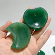 Green Aventurine Heart Moon Bowl Wholesale - Wholesale Crystals