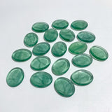 Green Fluorite Worry Stone Wholesale -Wholesale Crystals