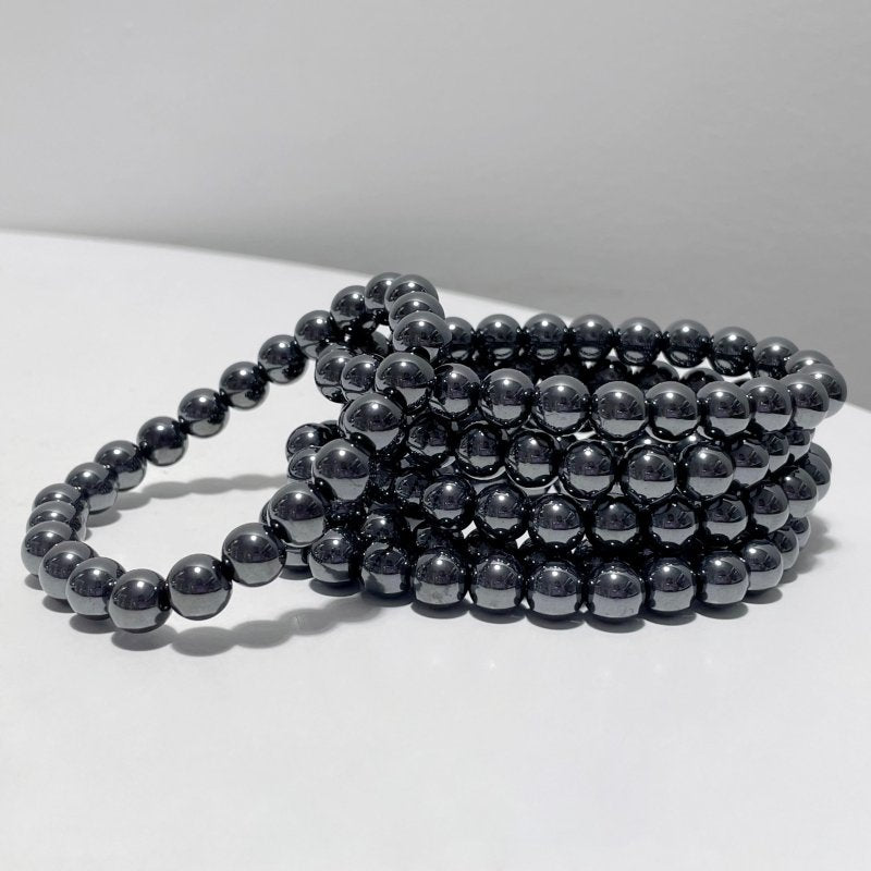 Hematite Bracelet Wholesale - Wholesale Crystals