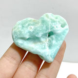 Hemimorphite heart Wholesale - Wholesale Crystals