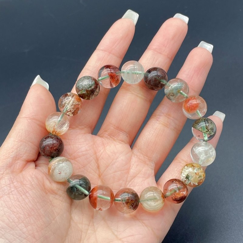 High Grade Garden Quartz Bracelet (HGUB24) - Wholesale Crystals