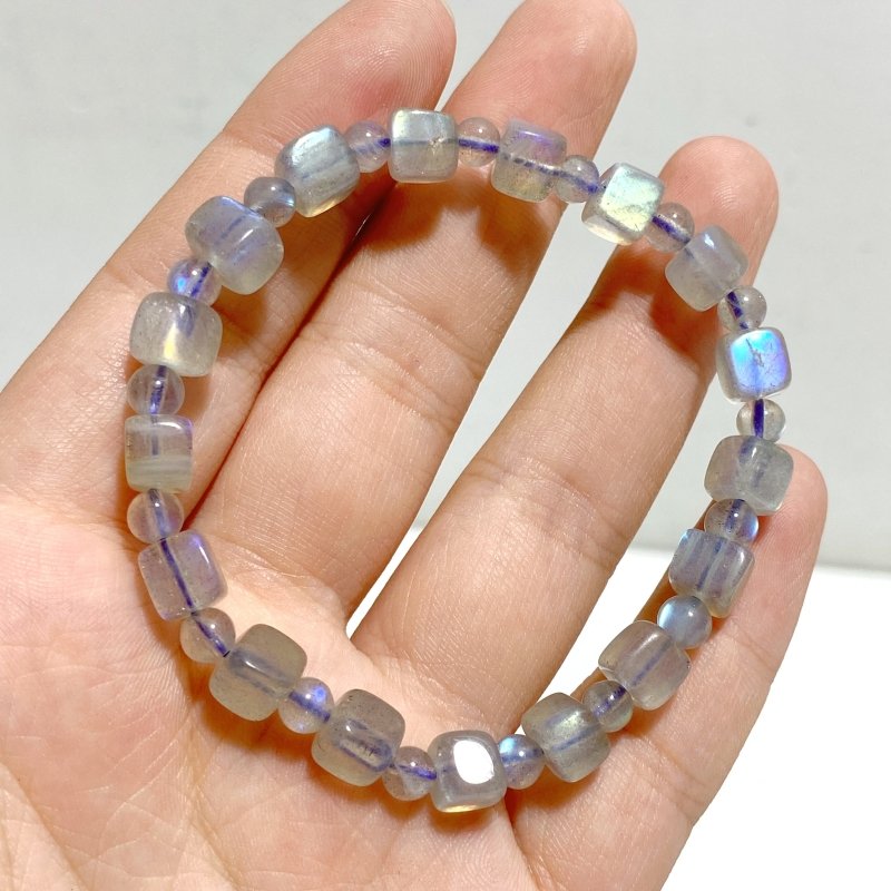 High Quality Clear Labradorite Bracelets Wholesale -Wholesale Crystals