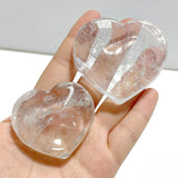 High Quality Clear Quartz Heart Shape Bowl Wholesale - Wholesale Crystals