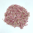 High Quality Pink Rhodonite Gravel Chips Wholesale - Wholesale Crystals