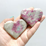 High Quality Red Tourmaline Heart Wholesale - Wholesale Crystals