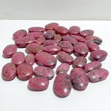 High Quality Rhodonite Palm Stone Wholesale -Wholesale Crystals