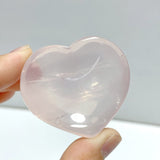 High Quality Rose Quartz Heart Shape Bowl Wholesale - Wholesale Crystals
