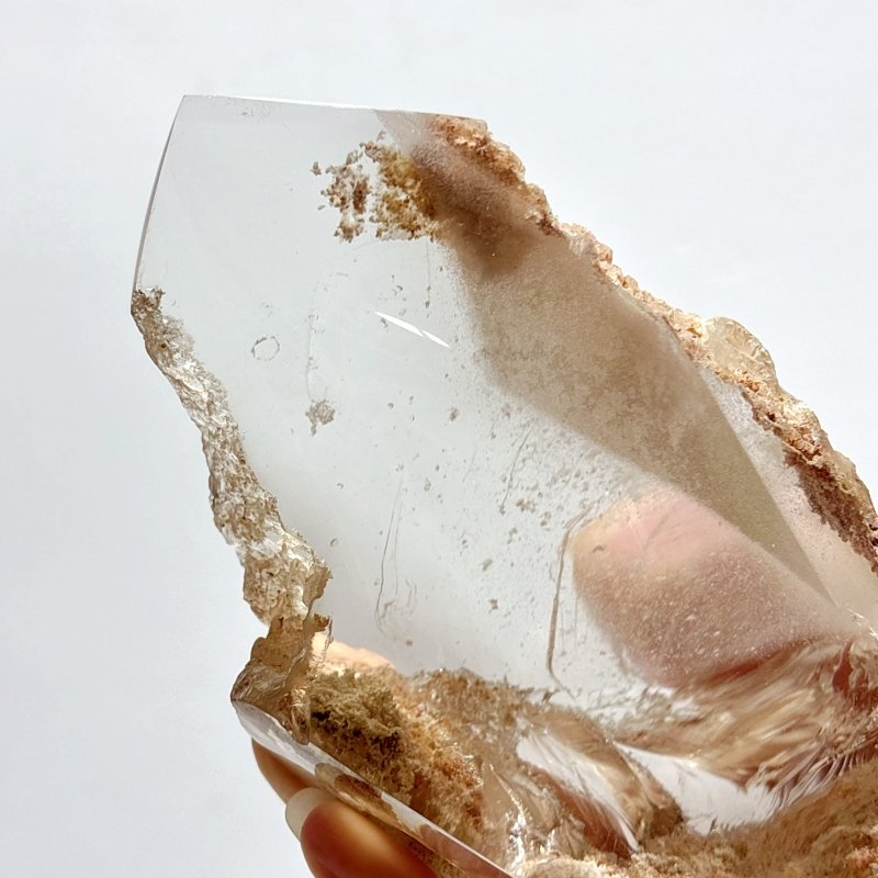 High Transparency Garden Quartz Crystal For Collection - Wholesale Crystals