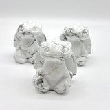 Howlite Toothless Dragon Carving Wholesale - Wholesale Crystals