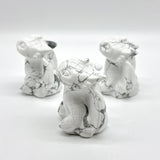 Howlite Toothless Dragon Carving Wholesale - Wholesale Crystals