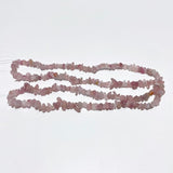 Irregular Crystal Chips Stone DIY Black Tourmaline Lepidolite Loose Beads #5 - Wholesale Crystals