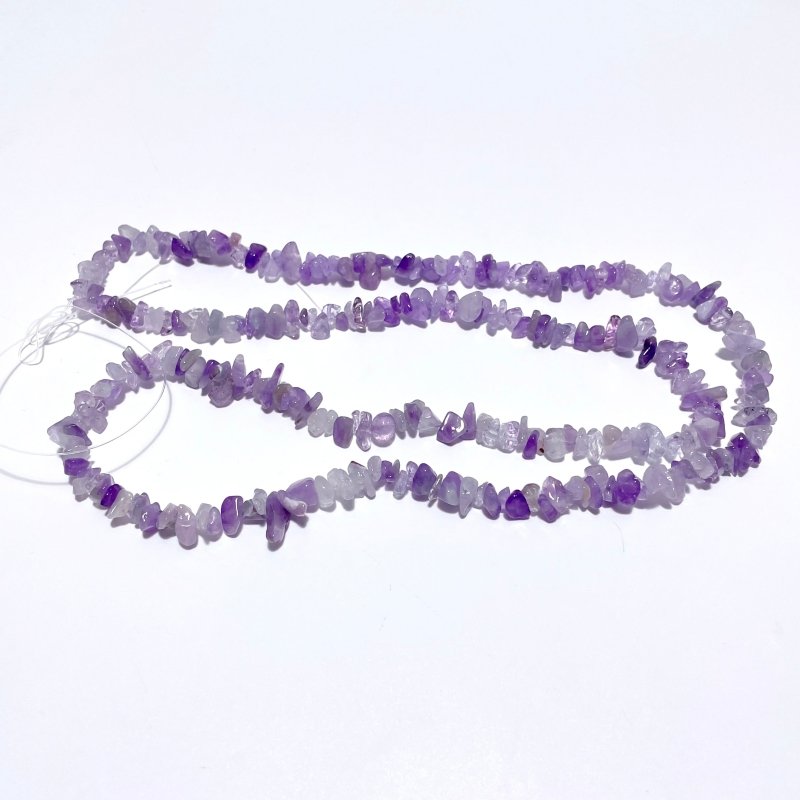 Irregular Crystal Chips Stone DIY Garnet Prehnite Amethyst Loose Beads #4 - Wholesale Crystals