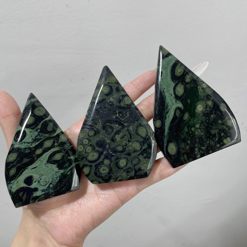 Kambaba Jasper Arrow Head Shape Wholesale - Wholesale Crystals