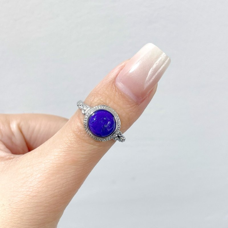 Lapis Lazuli Ring Wholesale - Wholesale Crystals