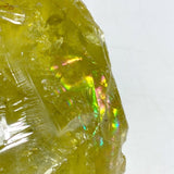 Large Citrine Raw Stone Specimen With Beautiful Rainbow 1 - Wholesale Crystals