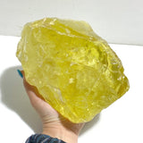 Large Citrine Raw Stone Specimen With Beautiful Rainbow 1 - Wholesale Crystals