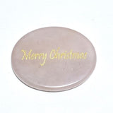 Laser Printing On Stones For Christmas Gift Wholesale - Wholesale Crystals