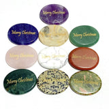 Laser Printing On Stones For Christmas Gift Wholesale - Wholesale Crystals