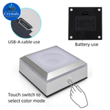 LED Crystal Stands 3 - Wholesale Crystals