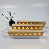 LED Wooden Crystal Stands 4 - Wholesale Crystals