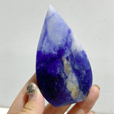 Light Color Blue Sodalite Arrow Head Shape Wholesale -Wholesale Crystals