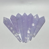 Light Purple Smelting Quartz Scepter Magic Wand Wholesale -Wholesale Crystals