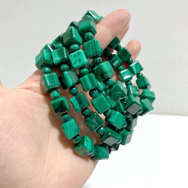 Malachite Bracelets Wholesale -Wholesale Crystals