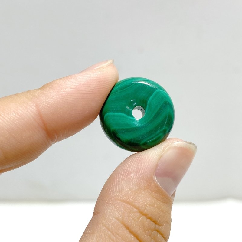 Malachite Donuts Crystal Wholesale -Wholesale Crystals