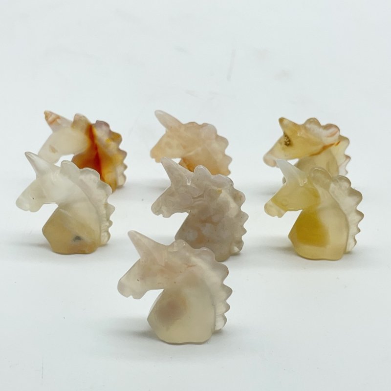 Mini Agate Unicorn Crystal Wholesale -Wholesale Crystals