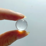 Mini Clear Quartz Spheres 1.5 - 2.1cm Wholesale - Wholesale Crystals