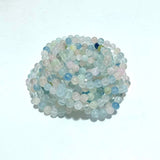 Morgan Stone Mixed Aquamarine Bracelets Wholesale - Wholesale Crystals