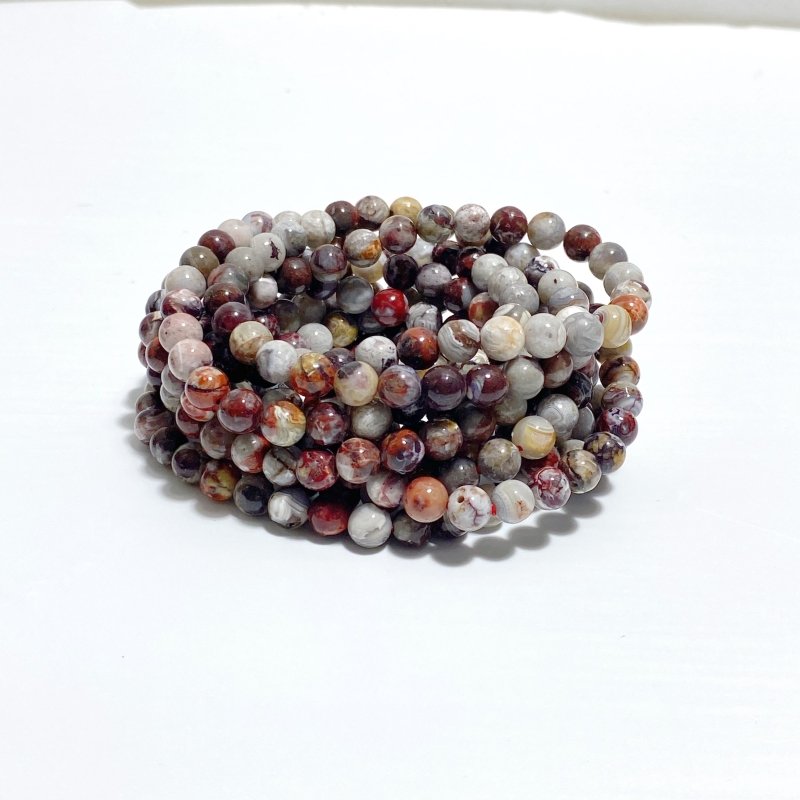 Morocco Agate Bracelets Wholesale -Wholesale Crystals