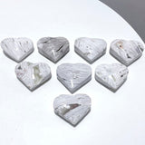 Morocco Agate Heart Shape Wholesale - Wholesale Crystals