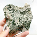 Moss Agate Slab Wholesale -Wholesale Crystals