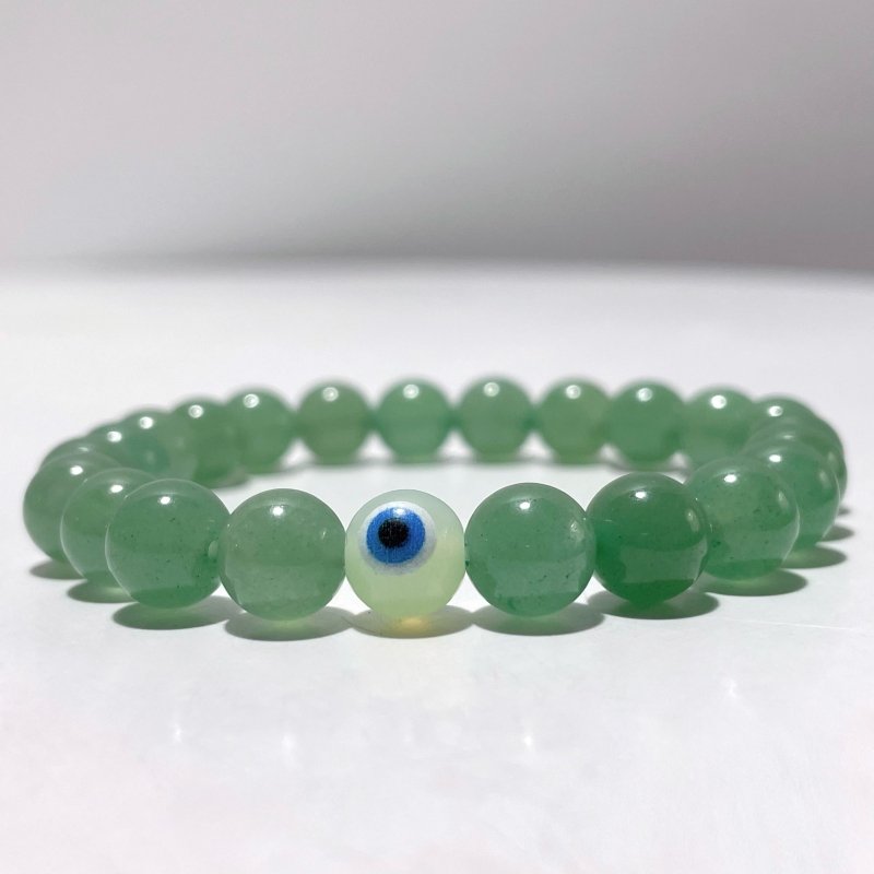 Multiple Materials Evil Eye 🧿 Bracelet Wholesale - Wholesale Crystals